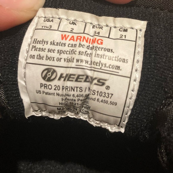 Heely’s Flame Edition - Picture 6 of 6